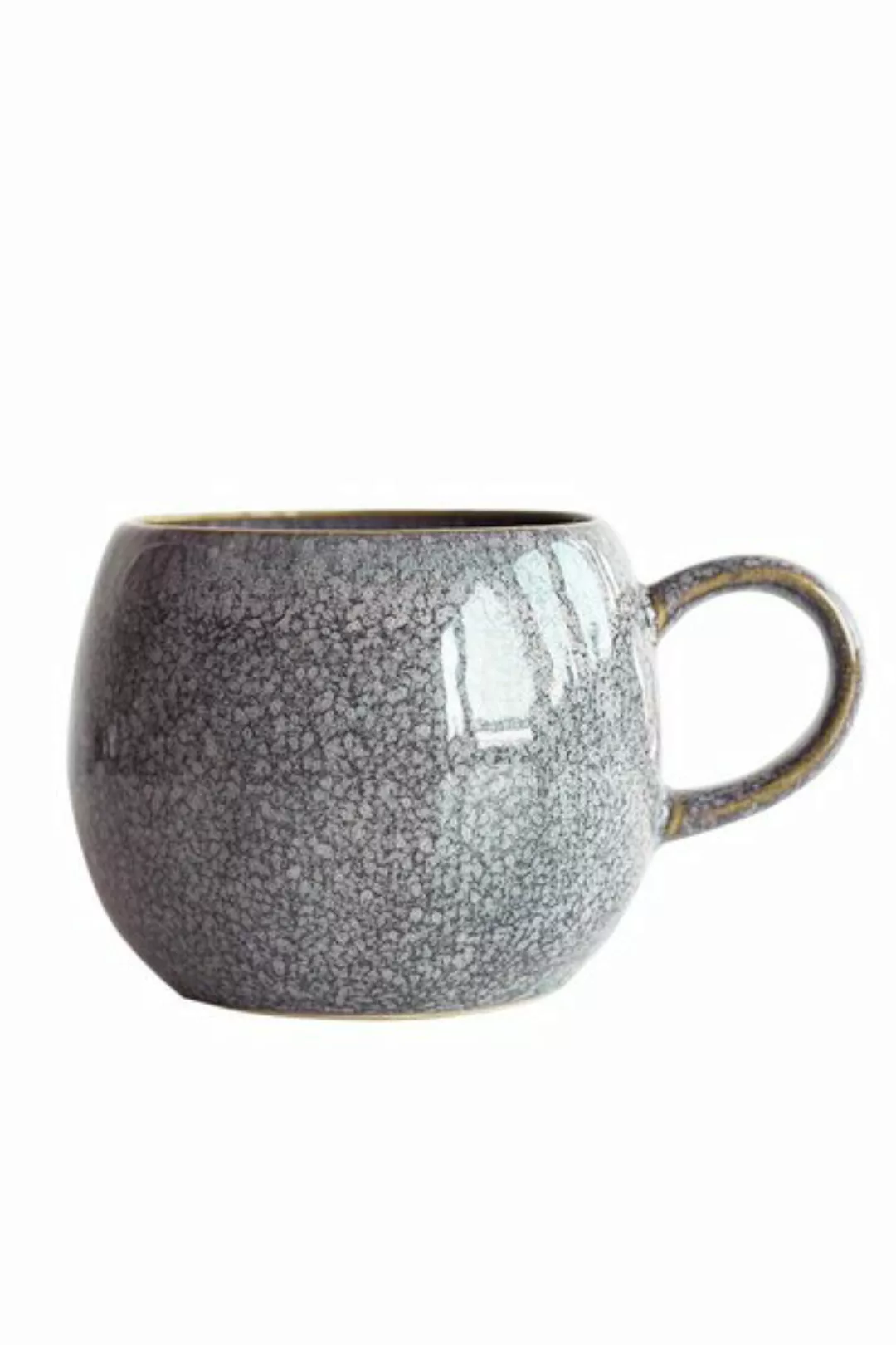 Tasse Industrial Aus Steinzeug Mit Reaktiver Glasur In Lavender 400 Ml (Por günstig online kaufen