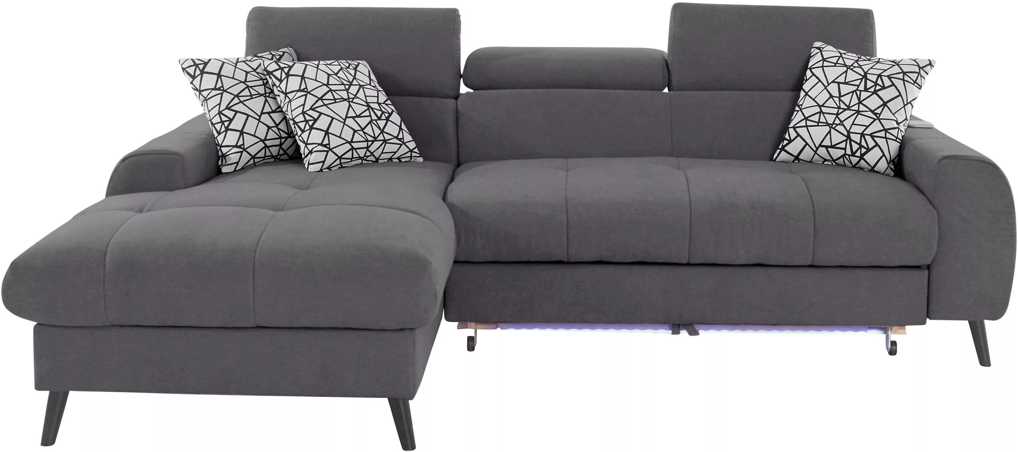 COTTA Ecksofa "Mia L-Form" günstig online kaufen