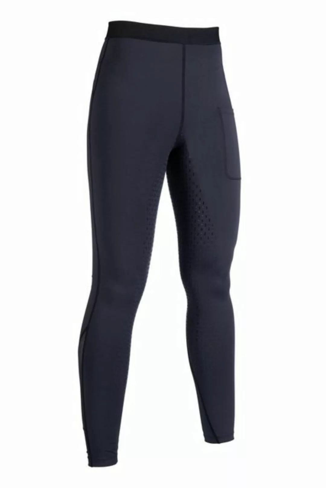 HKM Reitleggings Reitleggings -Flow- Silikon-Vollbesatz günstig online kaufen