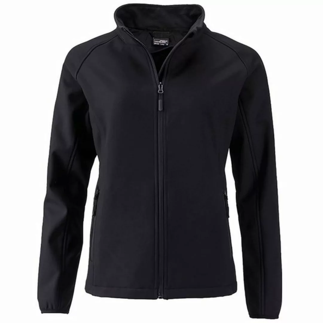 James & Nicholson Softshelljacke Ladies Promo Softshell Jacket günstig online kaufen