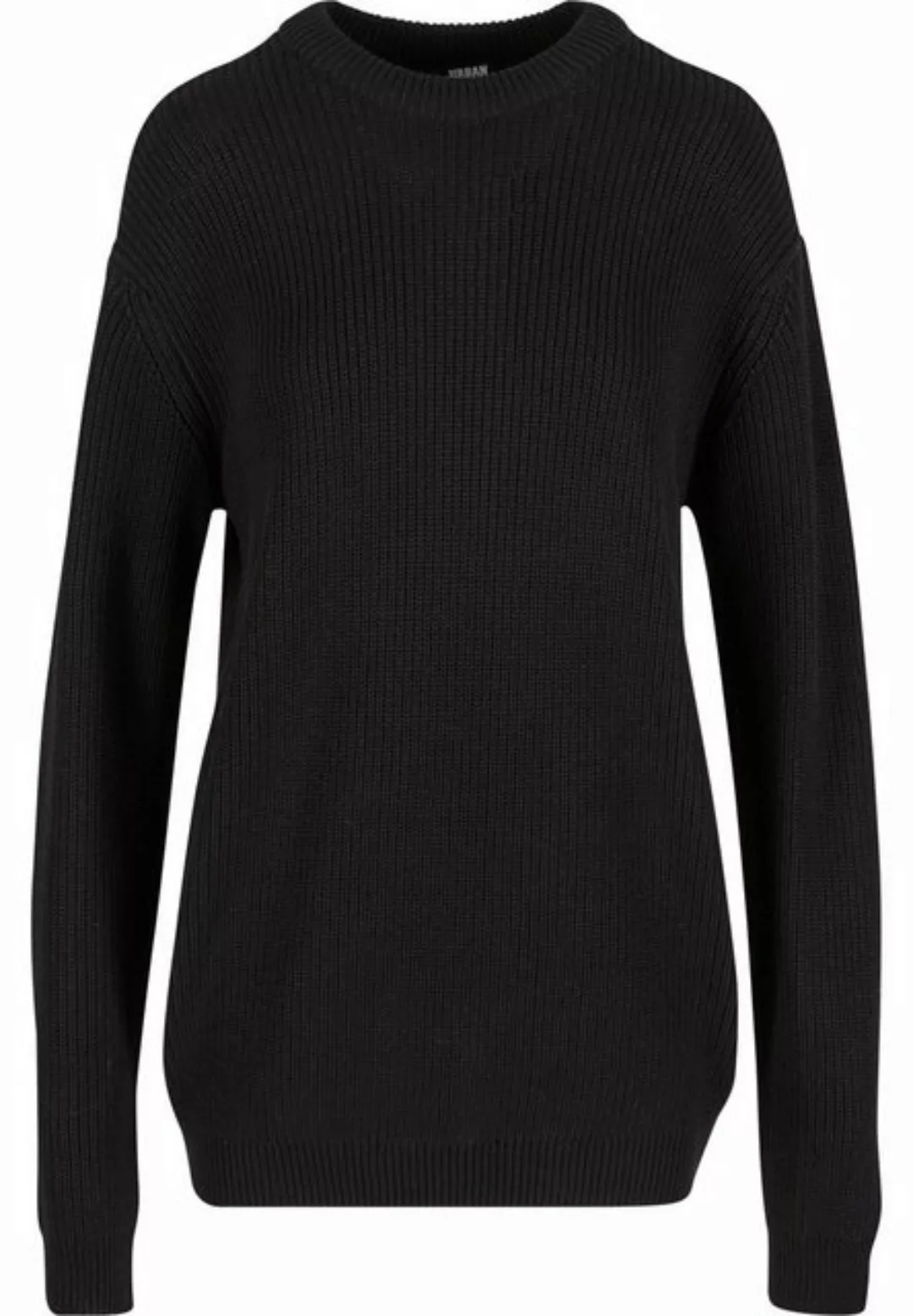 URBAN CLASSICS Rundhalspullover Urban Classics Rib Basic Sweater (1-tlg) günstig online kaufen