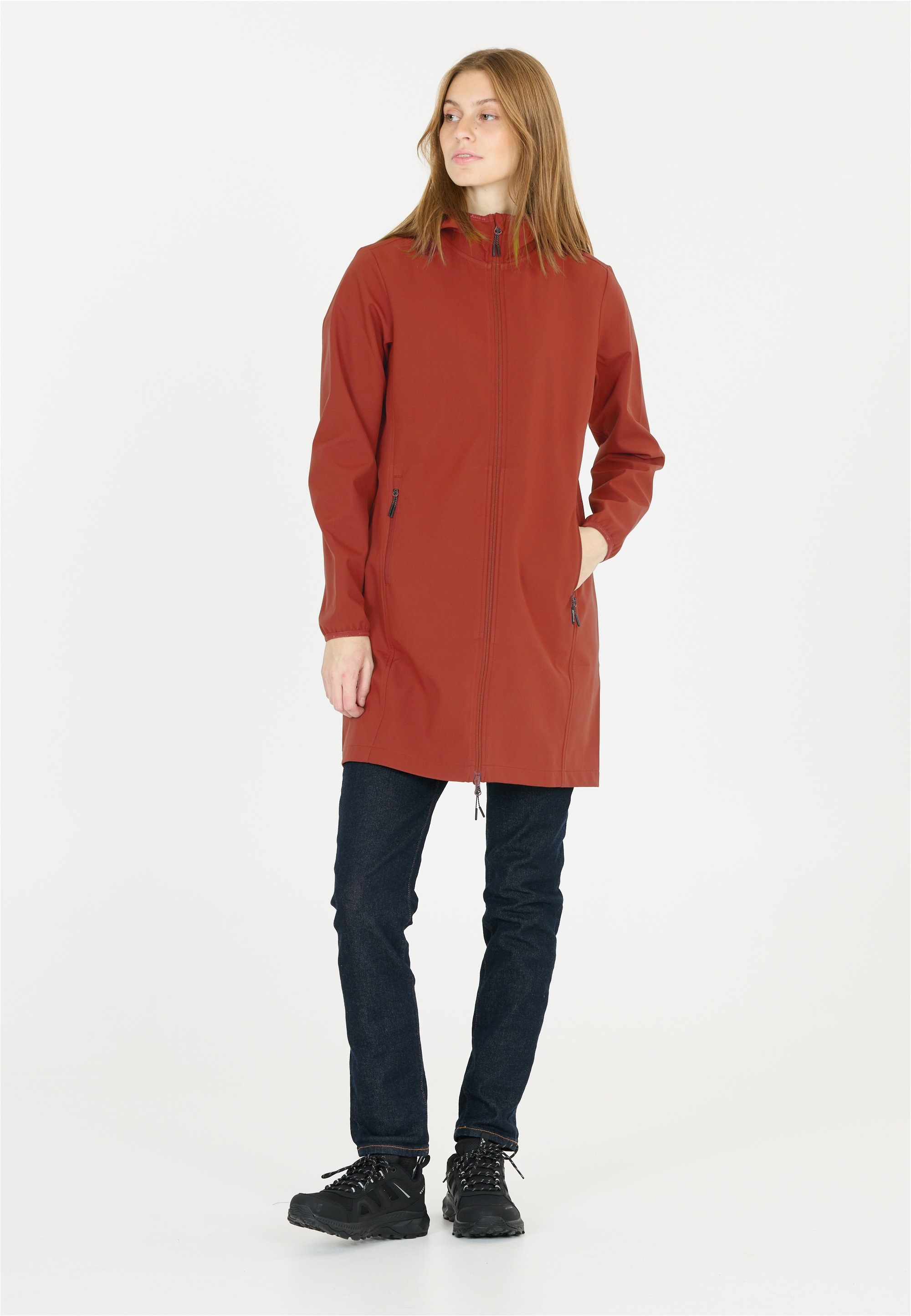 WHISTLER Softshelljacke "Luango", für angenehmen Schutz vor Wind und Nässe günstig online kaufen