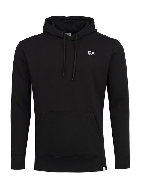 MIKON Hoodie Panda GOTS zertifizierte Bio-Baumwolle günstig online kaufen