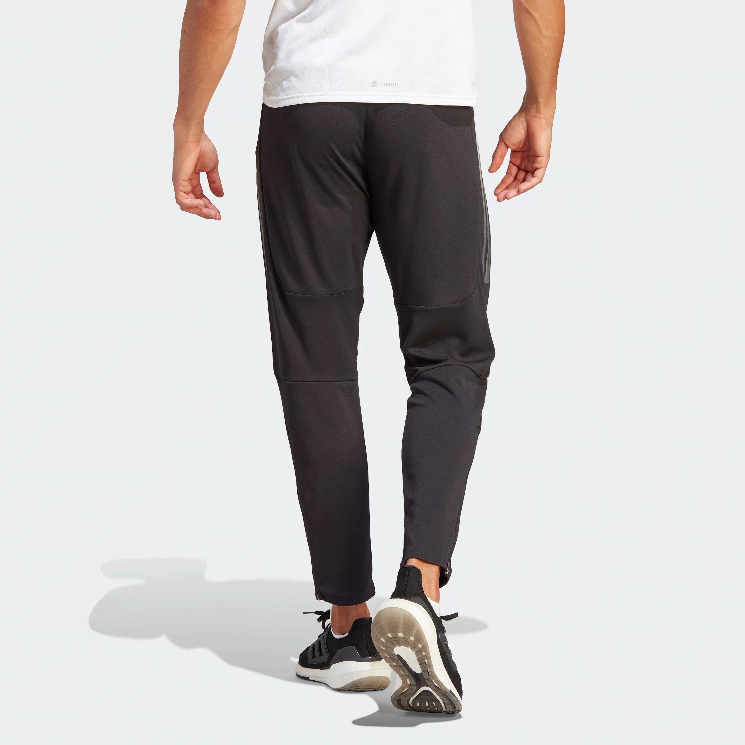 adidas Performance Laufhose "RUN ICONS 3STREIFEN HOSE", (1 tlg.) günstig online kaufen