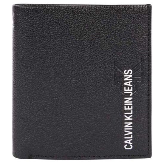 Calvin Klein Accessories Small N/s Trifold One Size Black günstig online kaufen