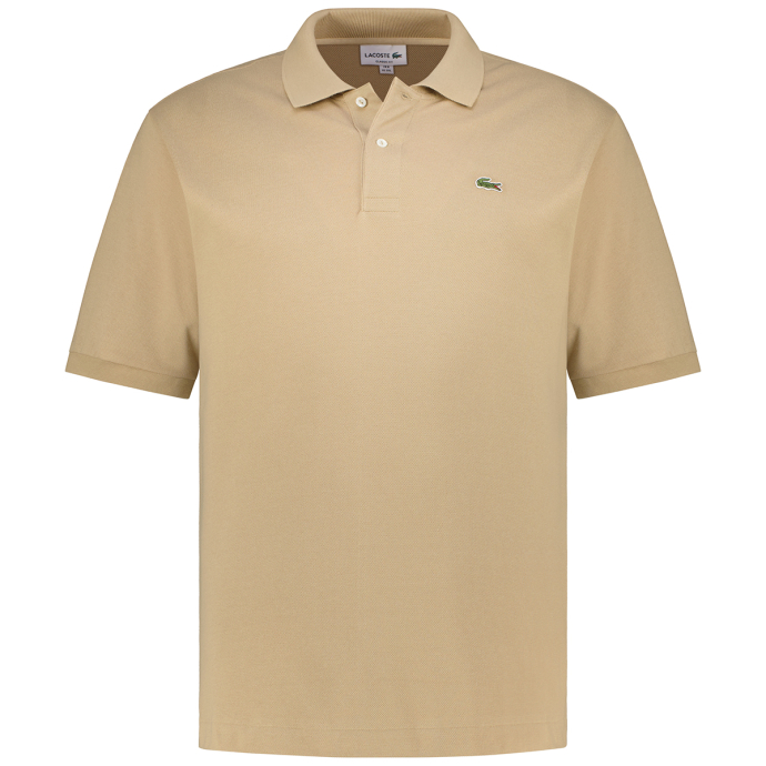 LACOSTE Poloshirt aus Baumwoll-Piqué günstig online kaufen