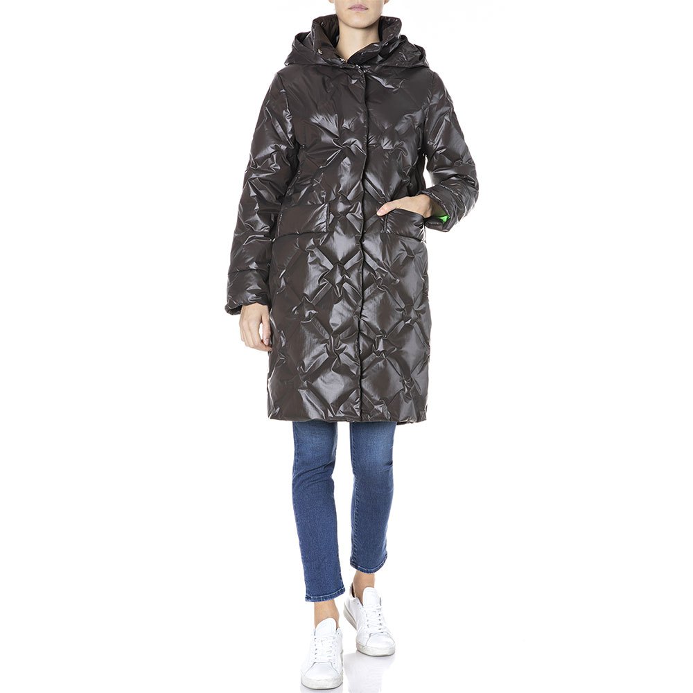 Replay W7669.000.84202rt Jacke XS Chocolate günstig online kaufen