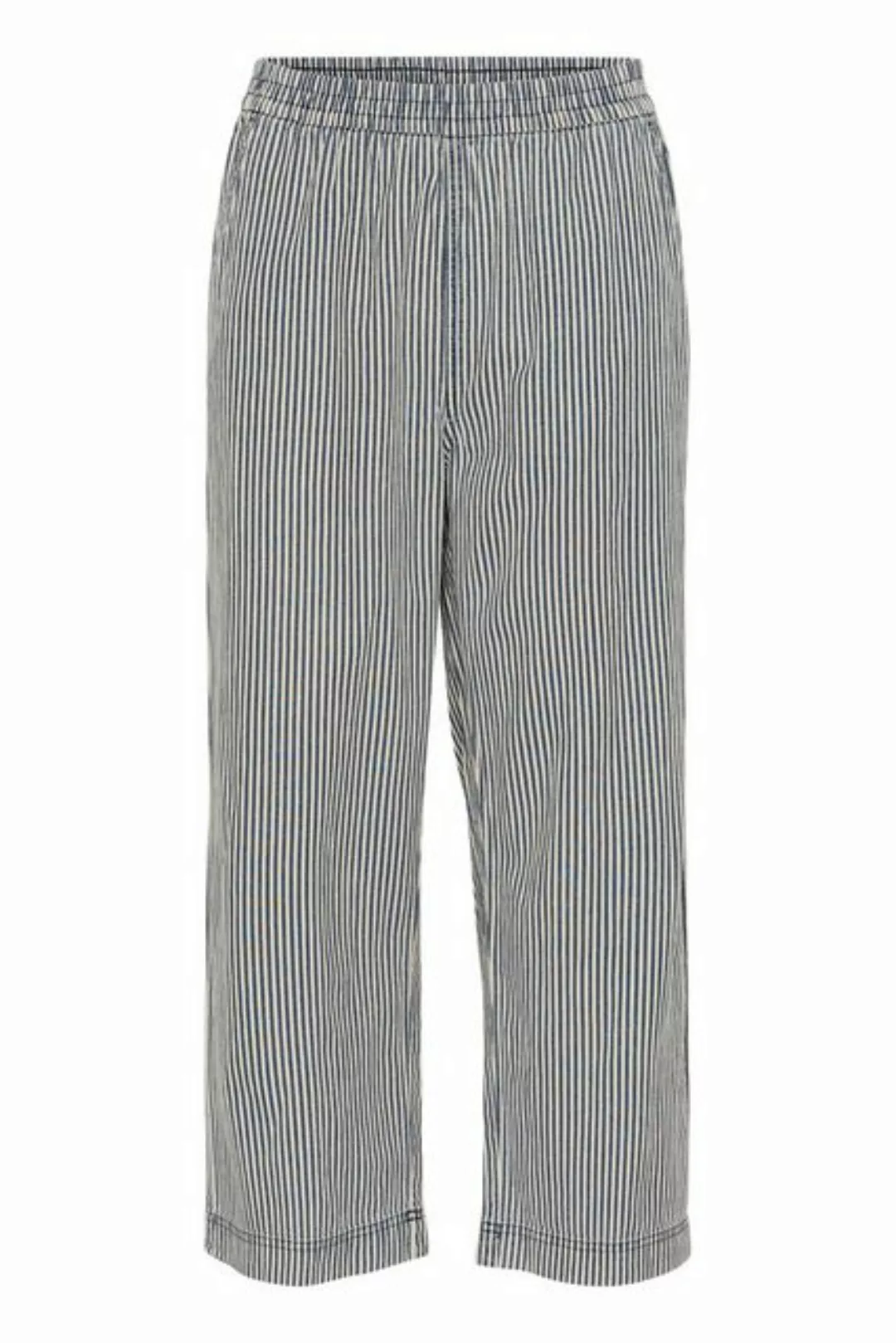 KAFFE Stoffhose Casual Hose KAnaya günstig online kaufen