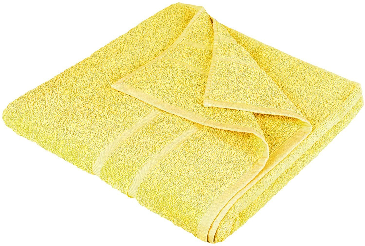 StickandShine Saunatuch 2er Set Premium Frottee günstig online kaufen
