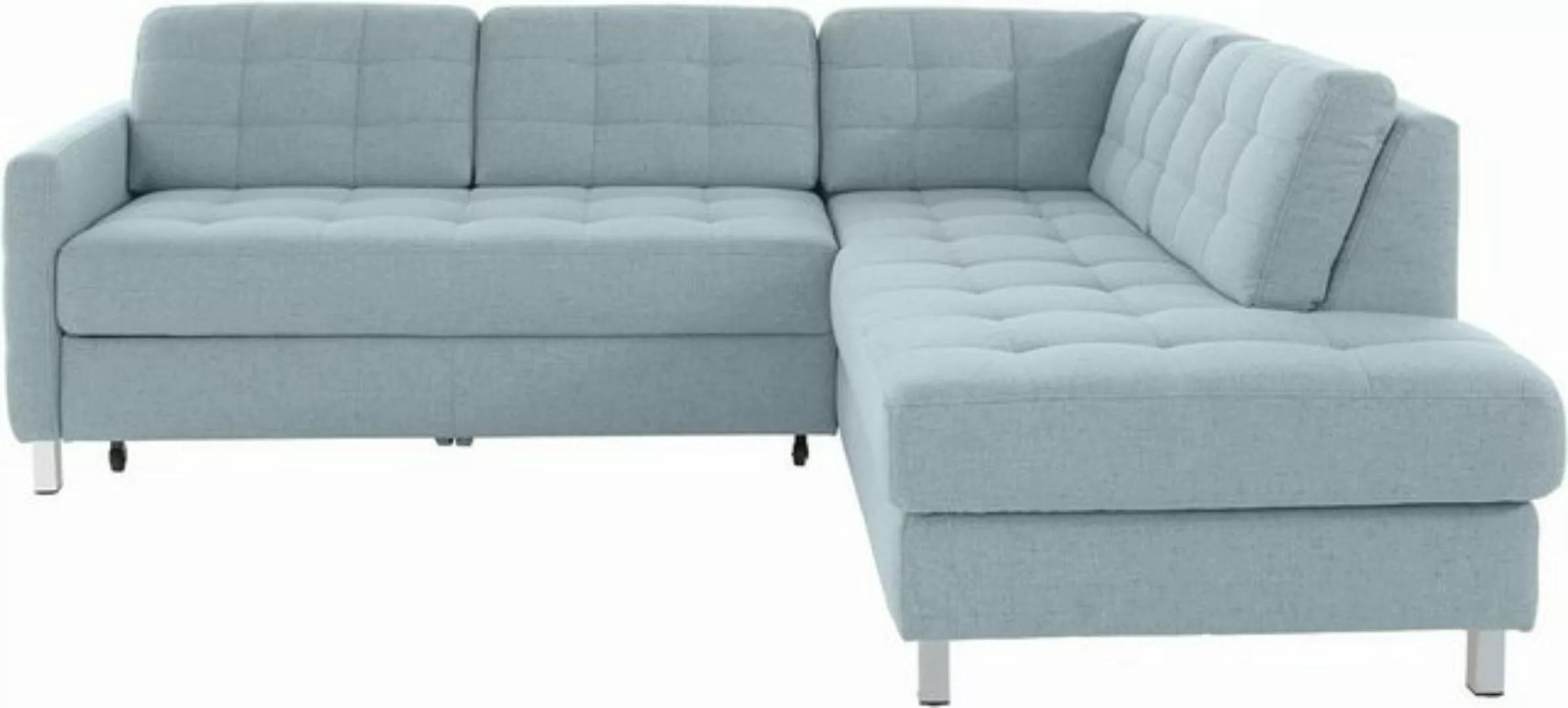 sit&more Ecksofa "Picasso L-Form", wahlweise mit Bettfunktion und Bettkaste günstig online kaufen