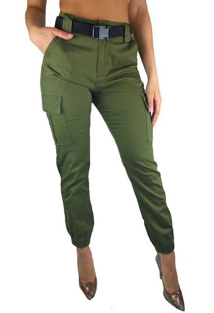 Worldclassca Cargohose Worldclassca Cargohose Gürtel Outdoor Cargo Jeans Ho günstig online kaufen