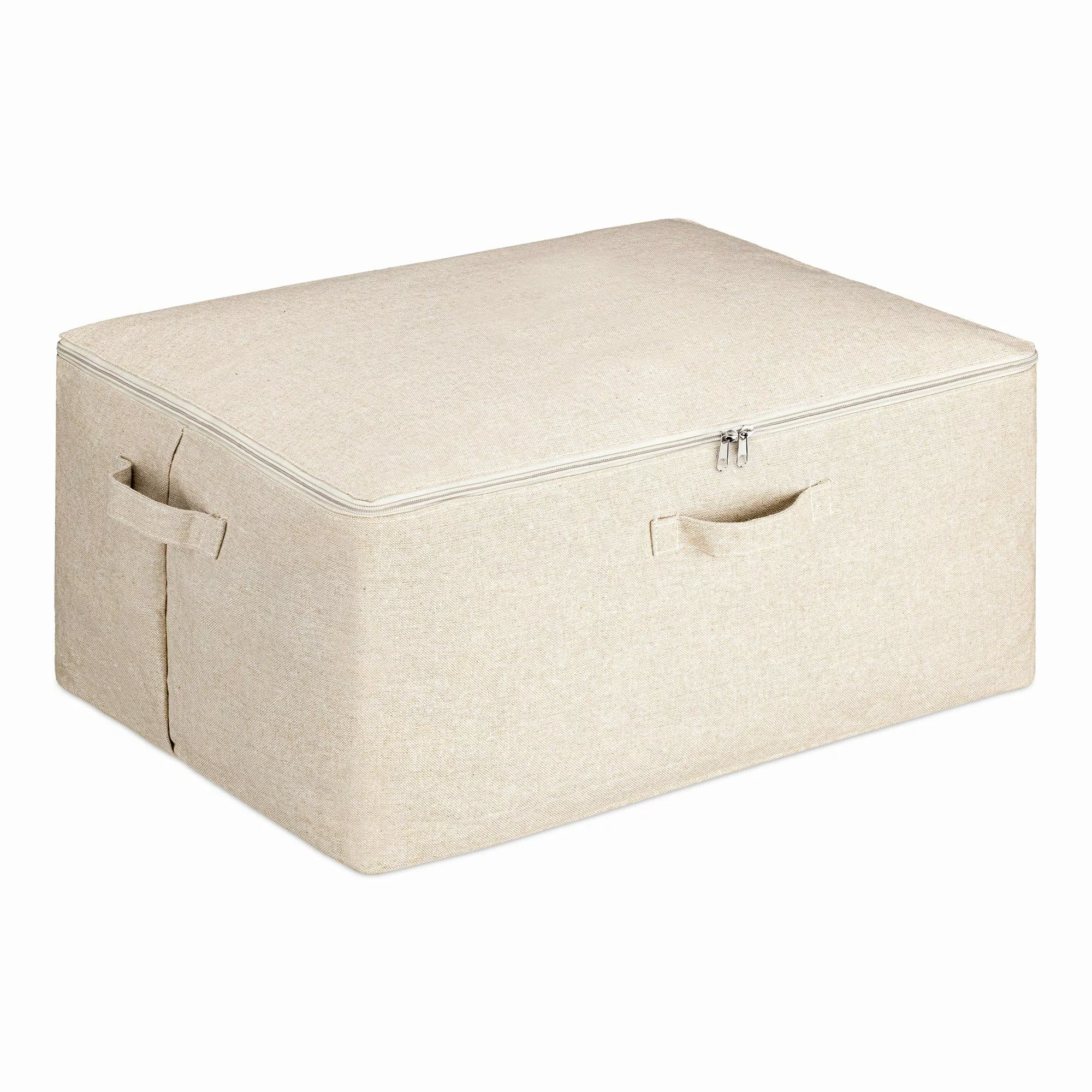 Navaris Aufbewahrungsbox XL Aufbewahrungstasche faltbar - günstig online kaufen