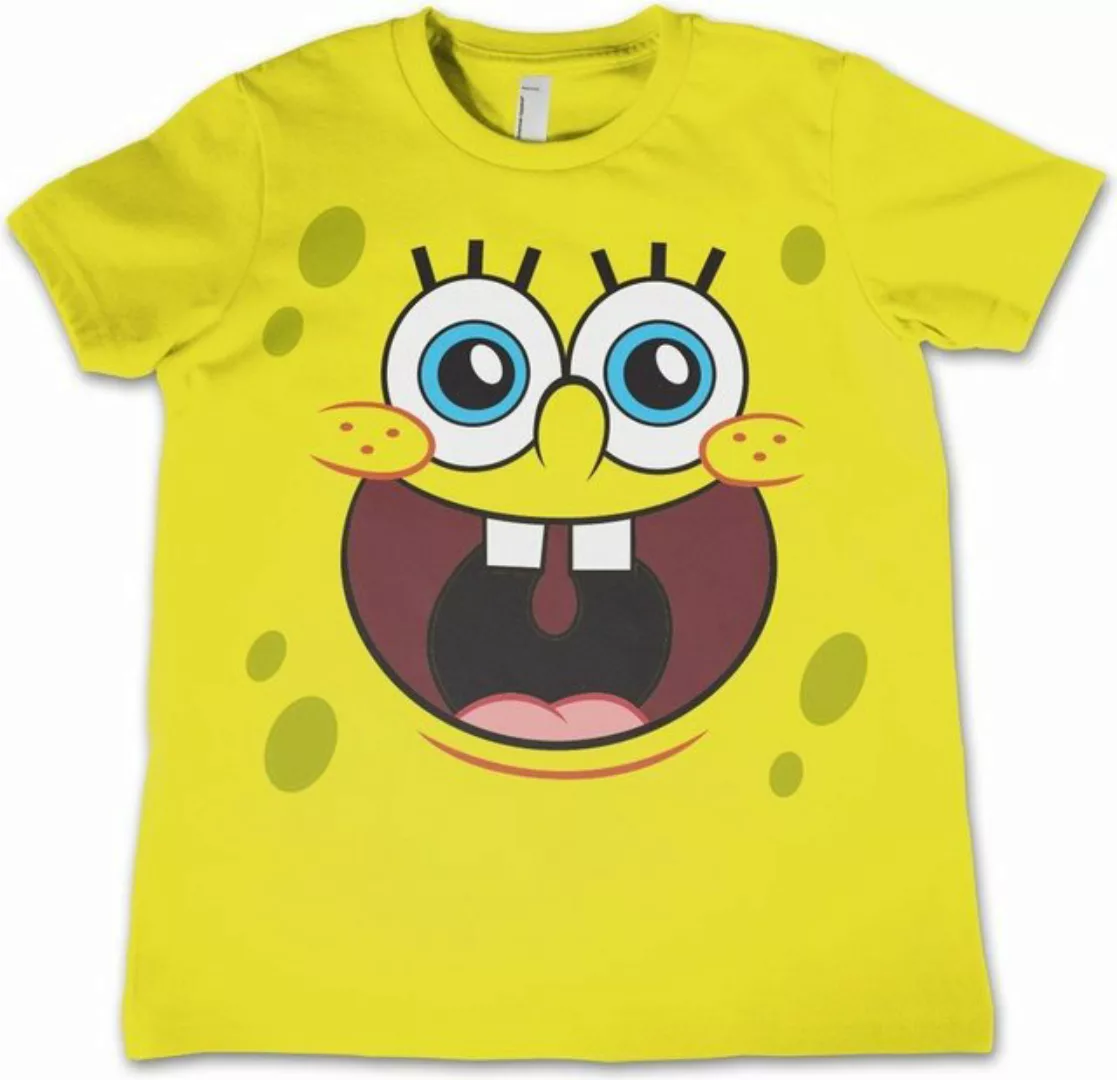 Spongebob Schwammkopf T-Shirt günstig online kaufen