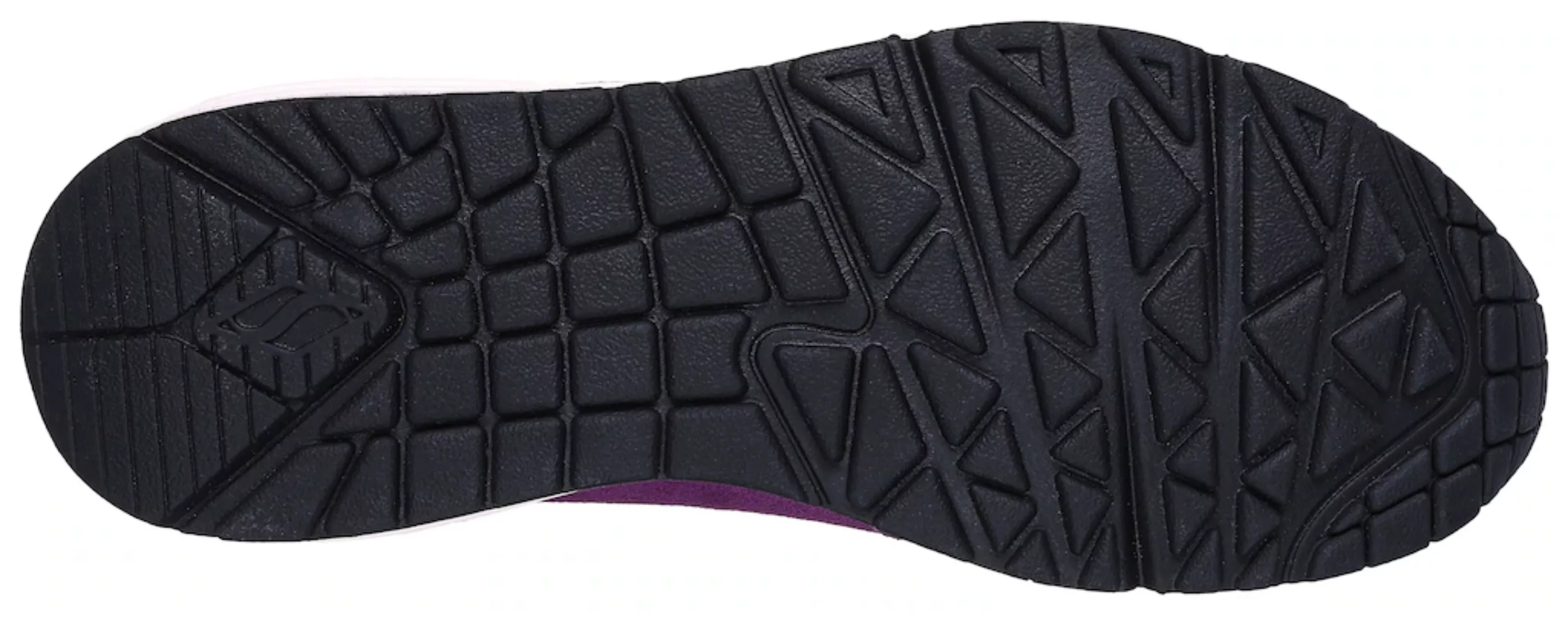 Skechers Sneaker "UNO-2 MUCH FUN", mit Air Cooled Memory Foam, Freizeitschu günstig online kaufen