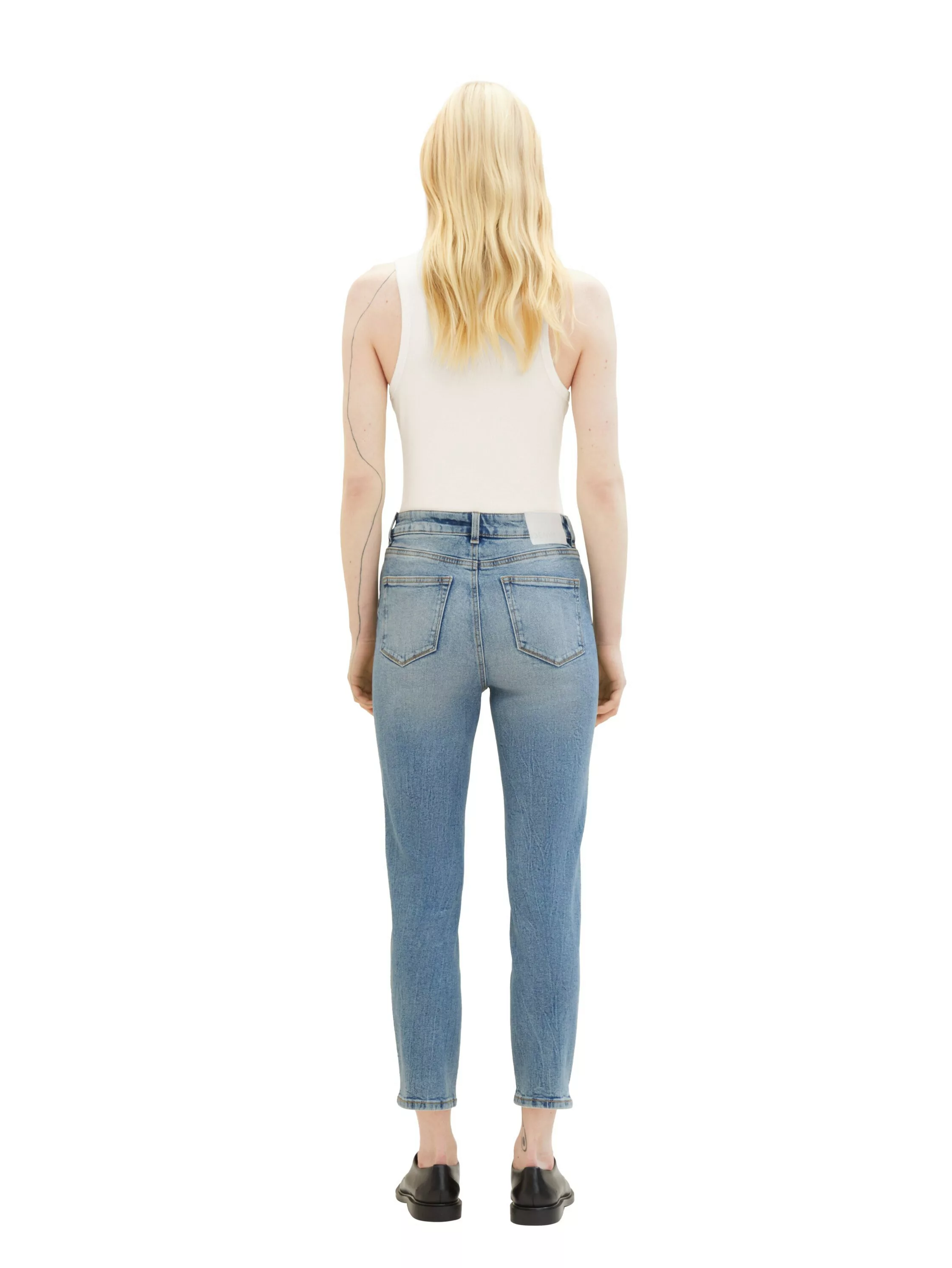 TOM TAILOR Denim 7/8-Jeans "Lotte" günstig online kaufen