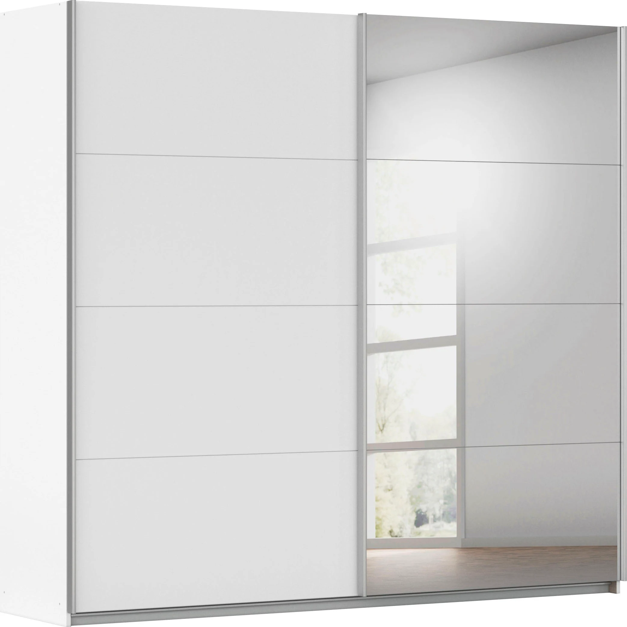 INOSIGN BY RAUCH Schwebetürenschrank "Kleiderschrank Schrank Garderobe Schl günstig online kaufen