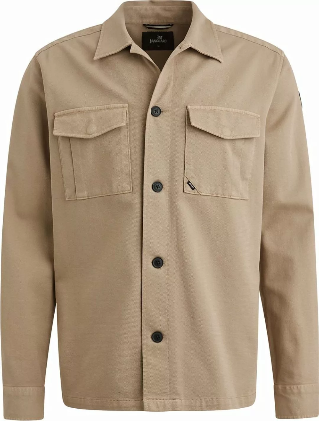 Vanguard Hemdjacke Camel - Größe 3XL günstig online kaufen
