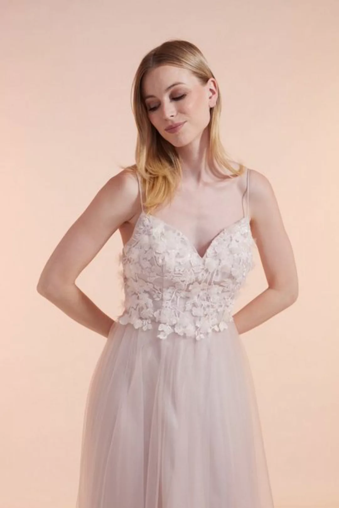 Unique Abendkleid FLORAL DREAM DRESS günstig online kaufen