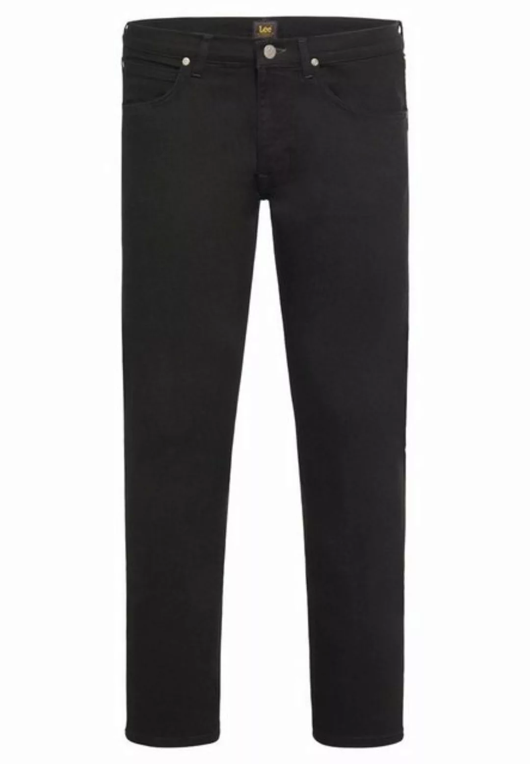 Lee Herren Jeans Luke - Slim Tapered - Clean Black günstig online kaufen