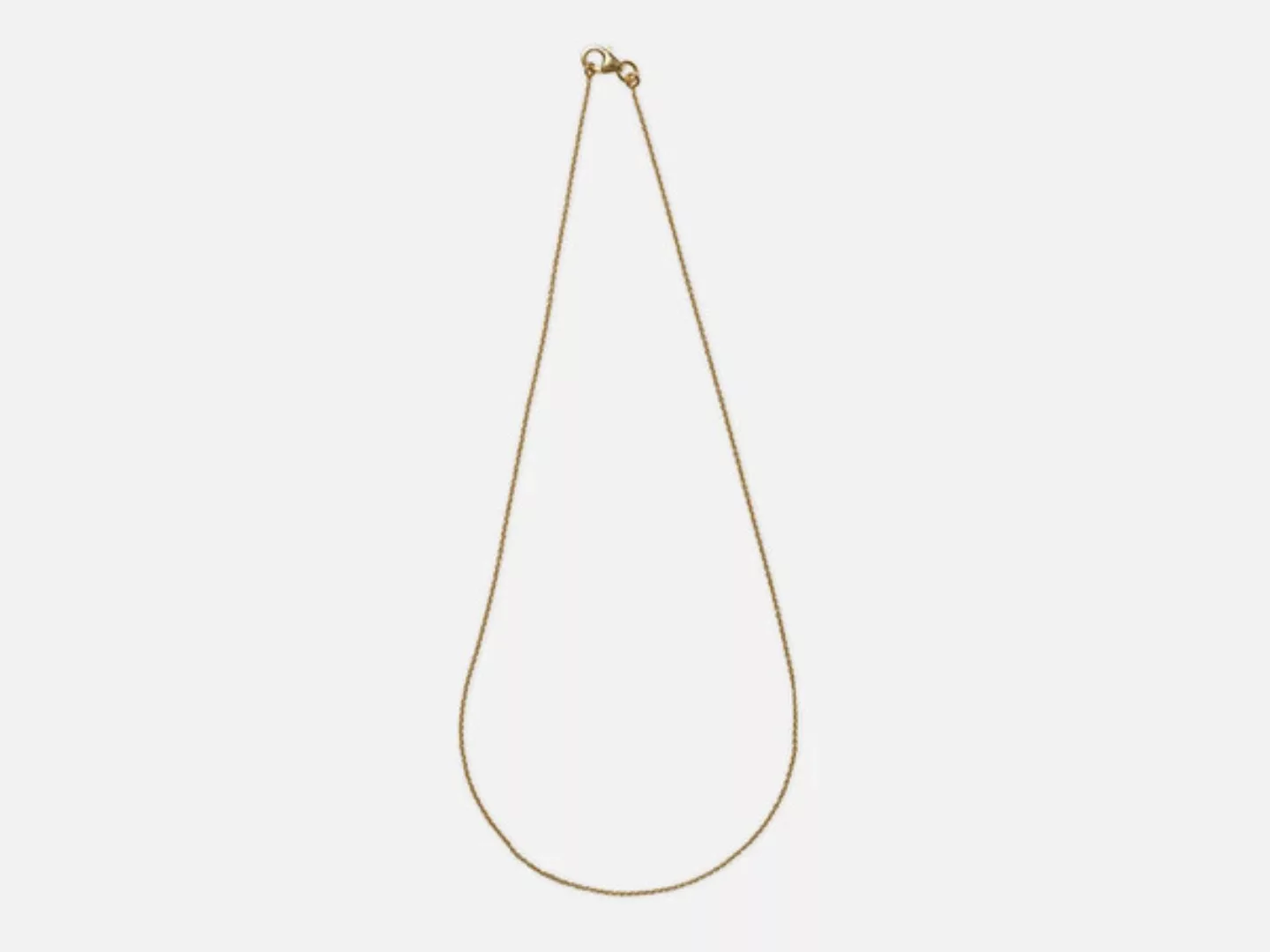 Filigrane Halskette // Gold günstig online kaufen