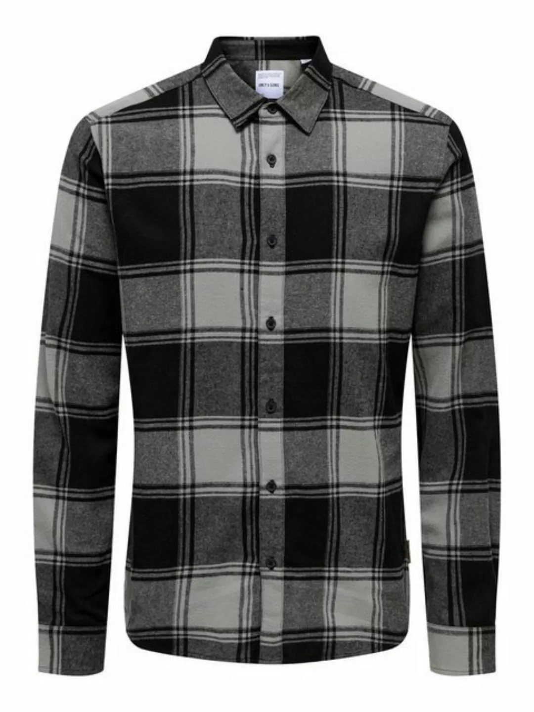 ONLY & SONS Karohemd GUDMUND LS CHECKED SHIRT günstig online kaufen