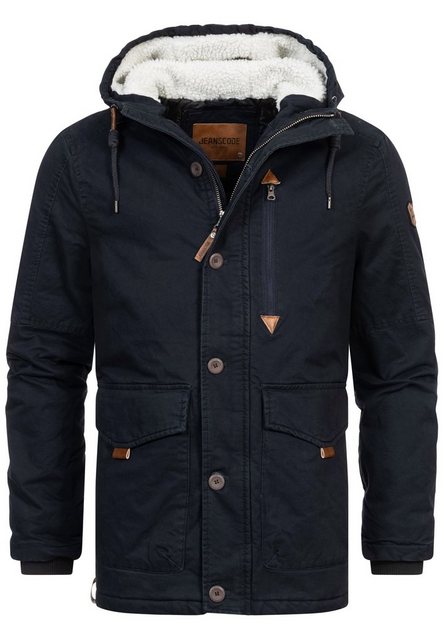 Indicode Winterjacke INCrossing günstig online kaufen