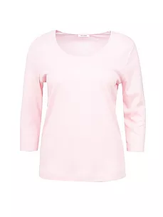 Rundhals-Shirt Efixelle rosé günstig online kaufen