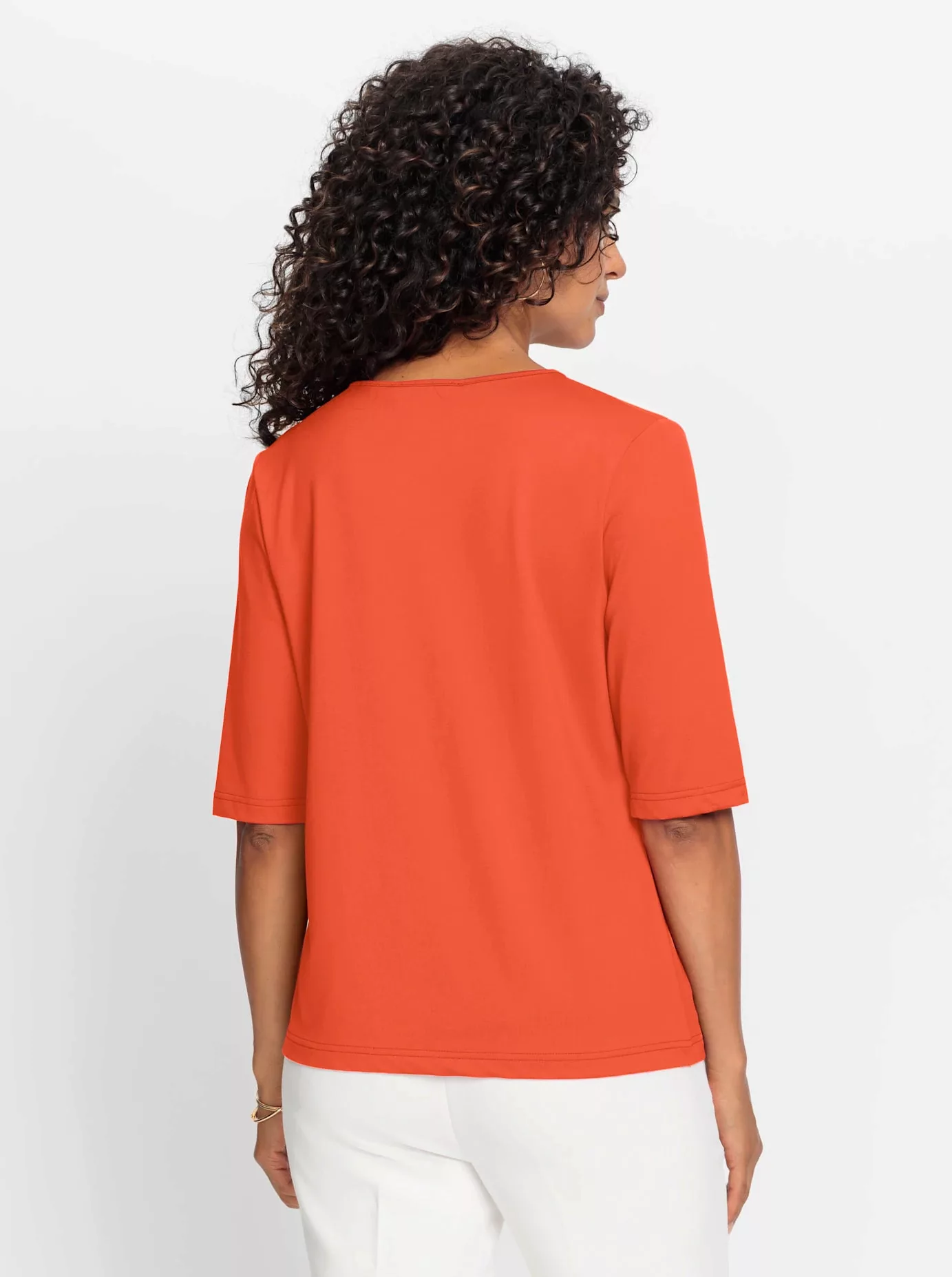 Casual Looks V-Shirt "Shirt", (1 tlg.) günstig online kaufen