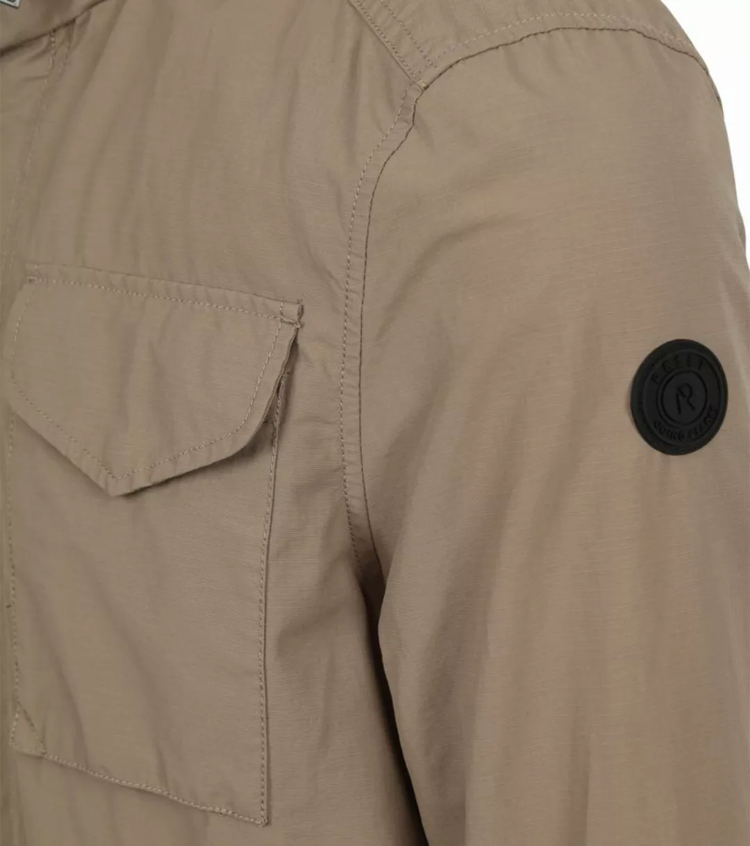 Reset Jacke Pompidou Taupe - Größe L günstig online kaufen