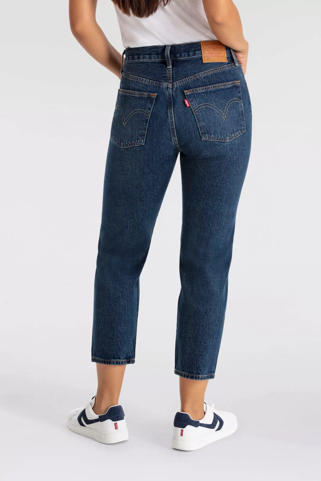 Levi's® 7/8-Jeans 501 Crop 501 Collection günstig online kaufen