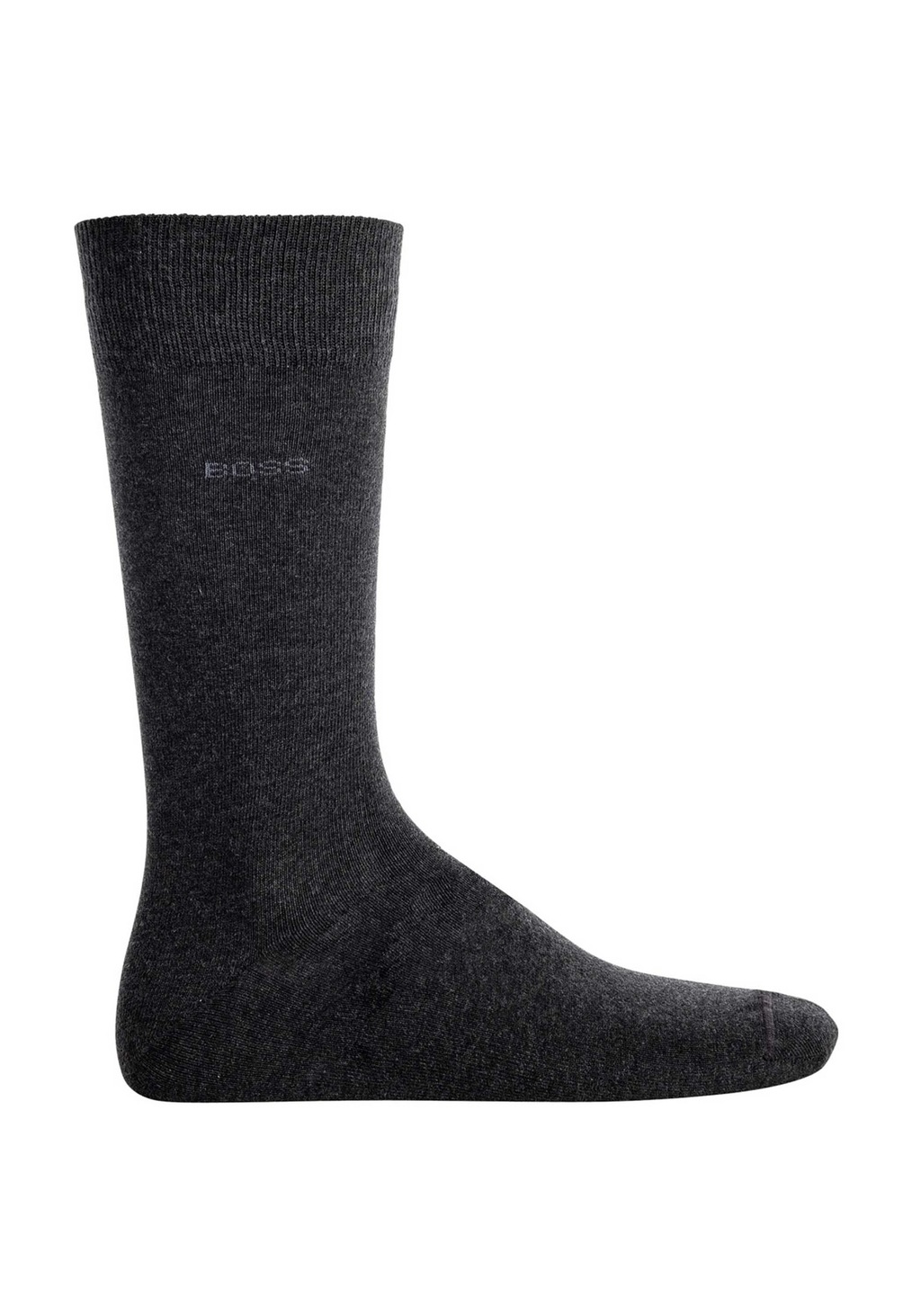 BOSS Businesssocken "2P RS Uni CC", (Packung, 2 Paar, 2er), mit Markenlogo günstig online kaufen