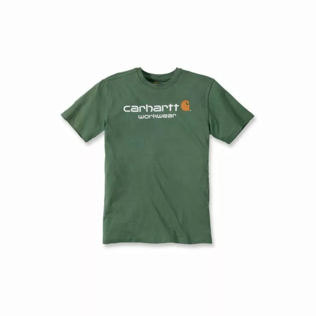 Carhartt T-Shirt CORE LOGO T-SHIRT S/S (1-tlg) günstig online kaufen