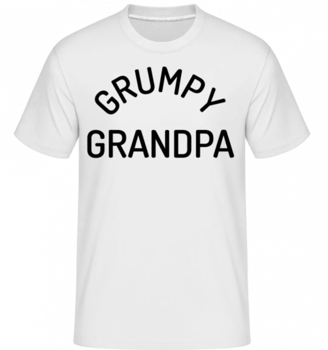 Grumpy Grandpa · Shirtinator Männer T-Shirt günstig online kaufen