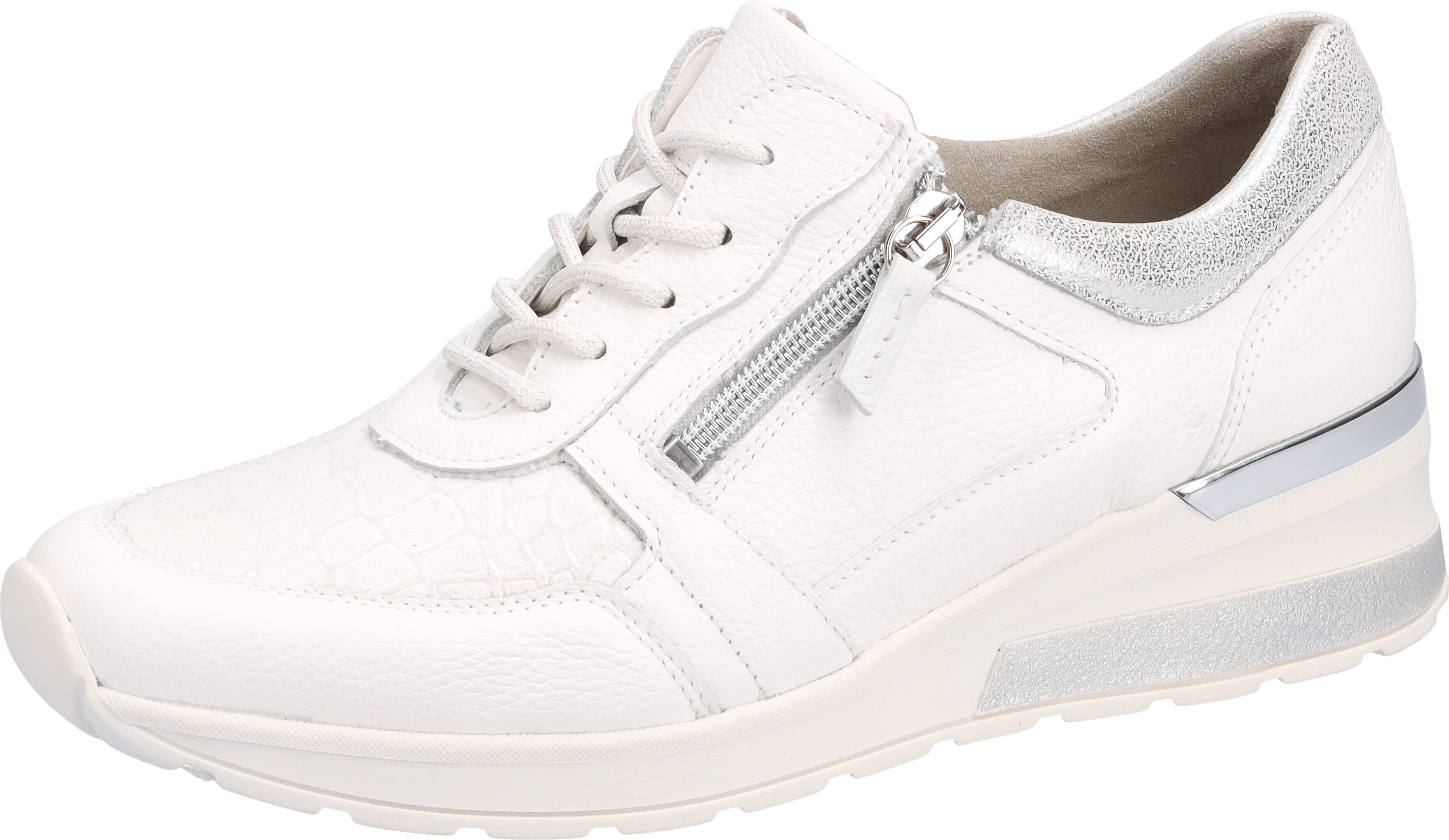 Waldläufer H-CLARA Keilsneaker, Schnürer, Halbschuh, Freizeitschuh günstig online kaufen