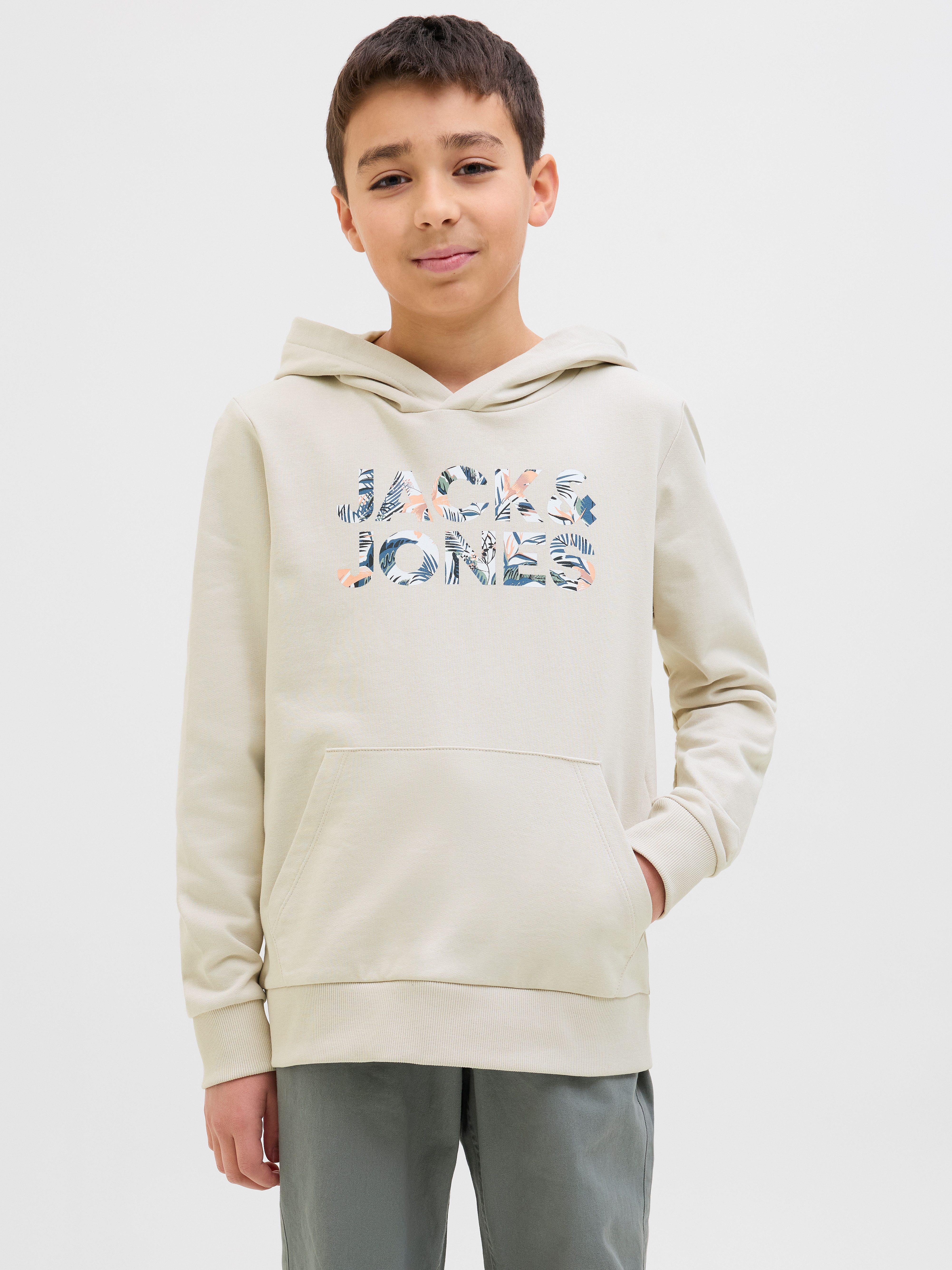 Jack & Jones Junior Kapuzensweatshirt JJEBRYAN günstig online kaufen