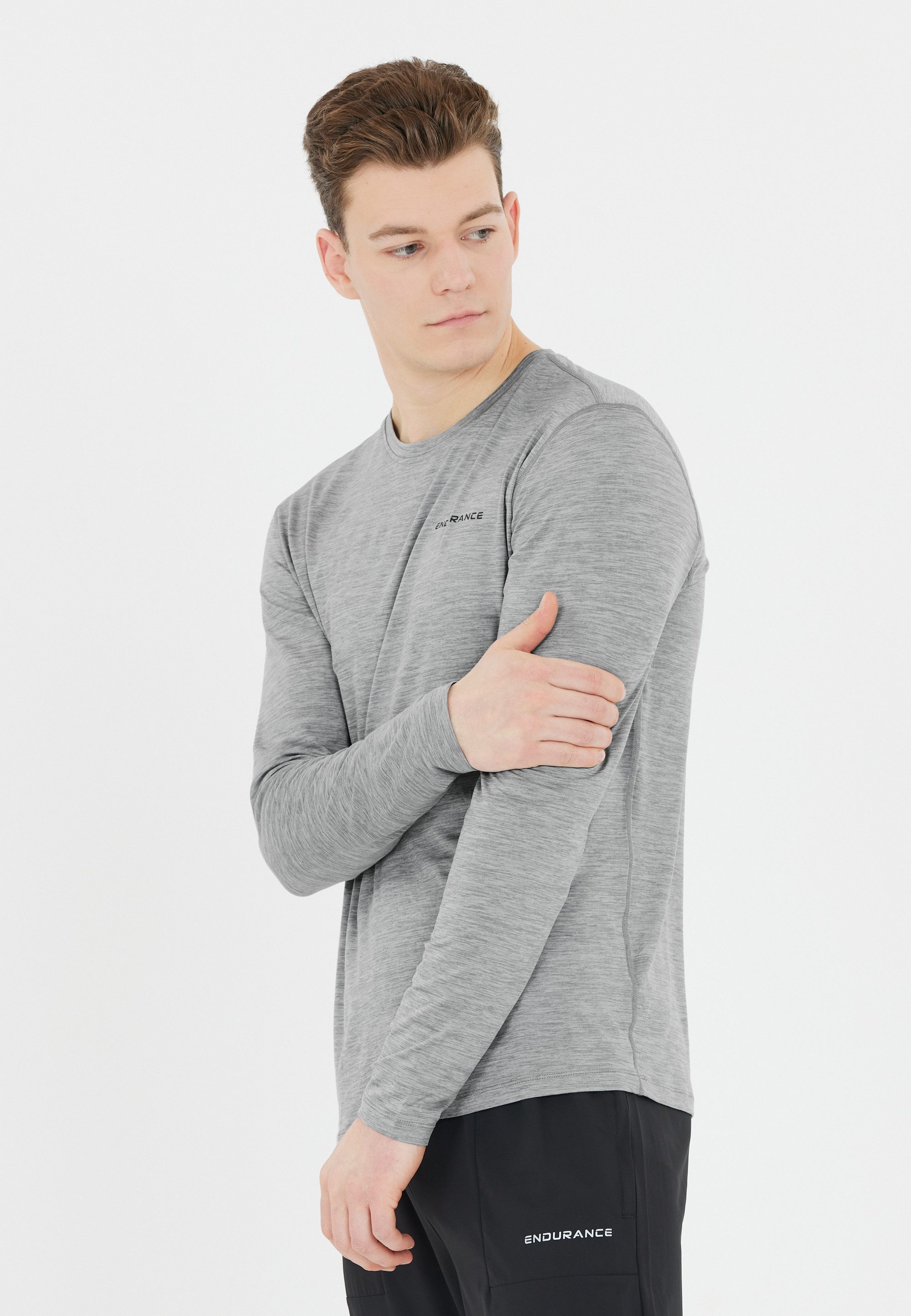 ENDURANCE Langarmshirt "Abdon", mit Quick Dry-Technologie günstig online kaufen