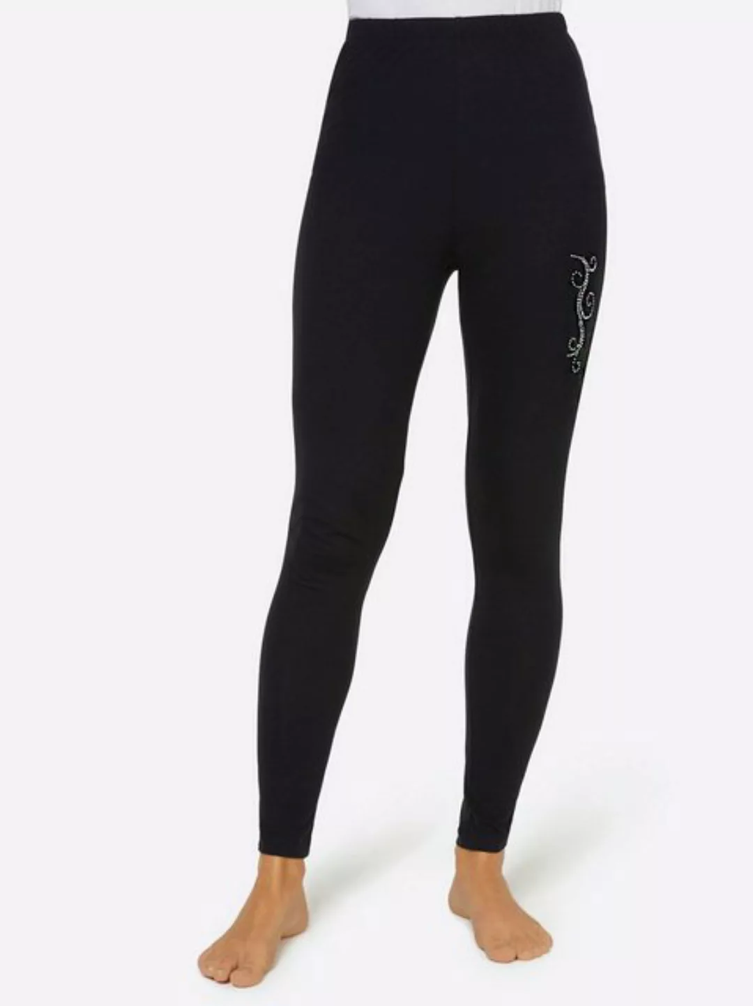 Witt Homewearhose Leggings (2-tlg) günstig online kaufen