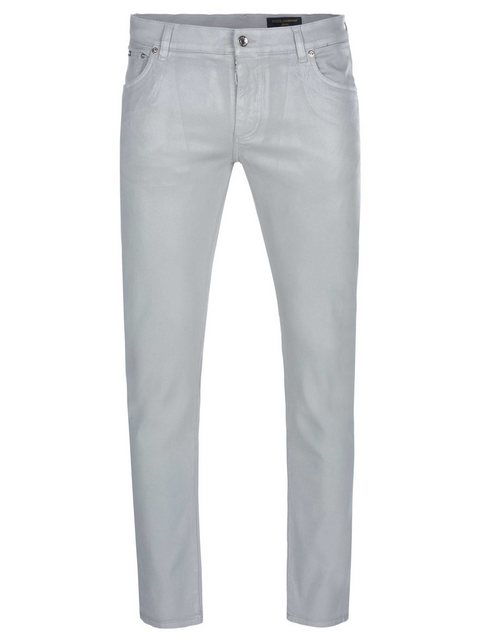 DOLCE & GABBANA Stoffhose Dolce & Gabbana Hose günstig online kaufen