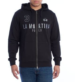 La Martina  Sweatshirt YMF305-FP568-09999 günstig online kaufen