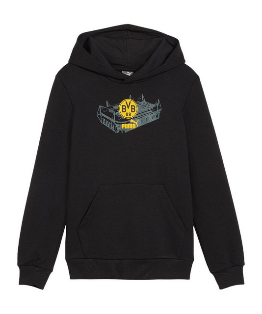 PUMA Sweatshirt BVB Dortmund Ftbl ICONS Hoody günstig online kaufen