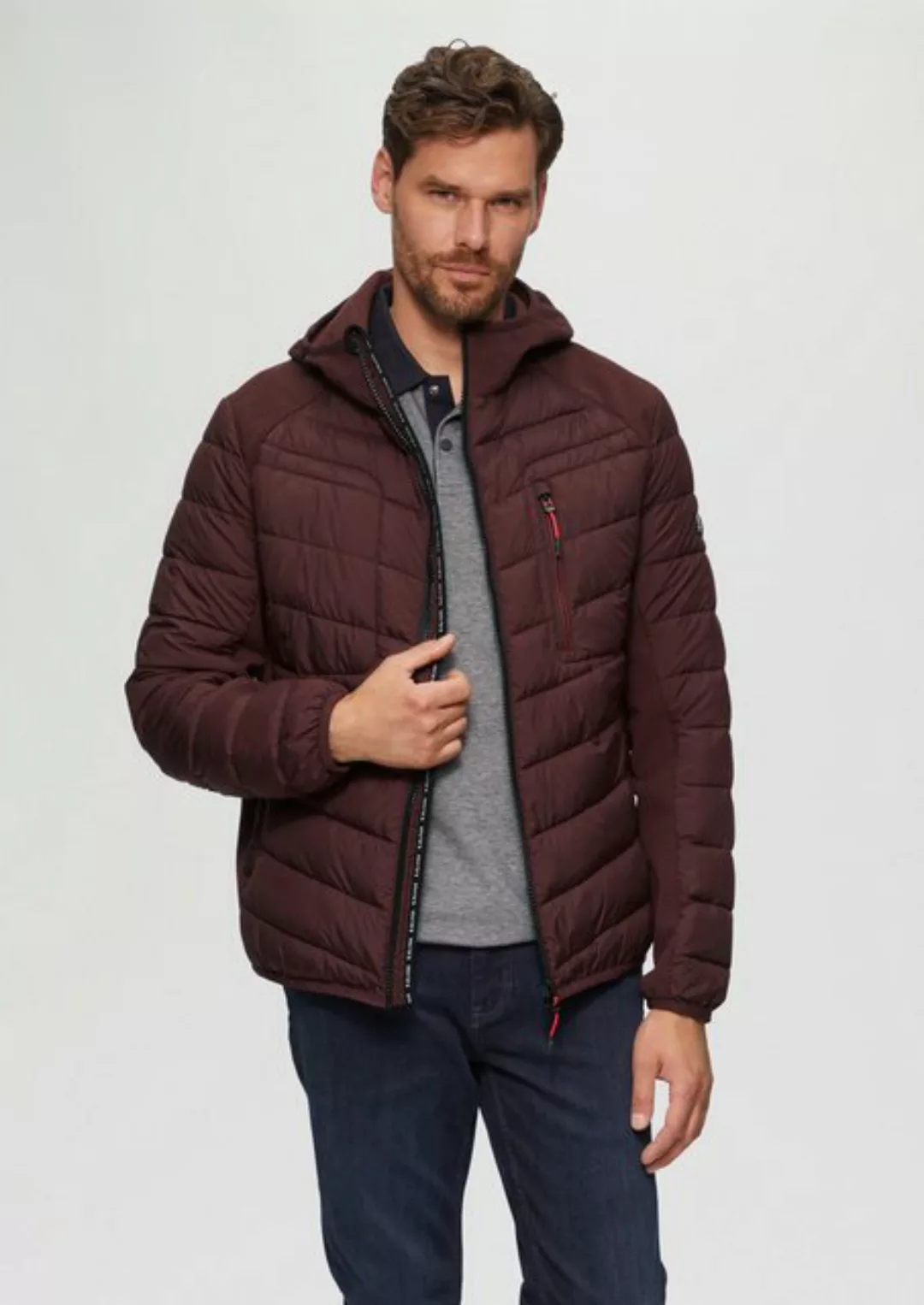 S.oliver Herren Jacke 2150254 günstig online kaufen