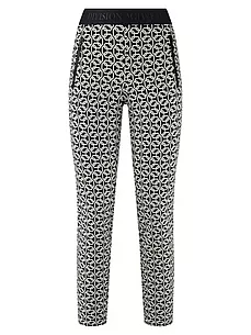 7/8-Jersey-Hose Peter Hahn schwarz günstig online kaufen