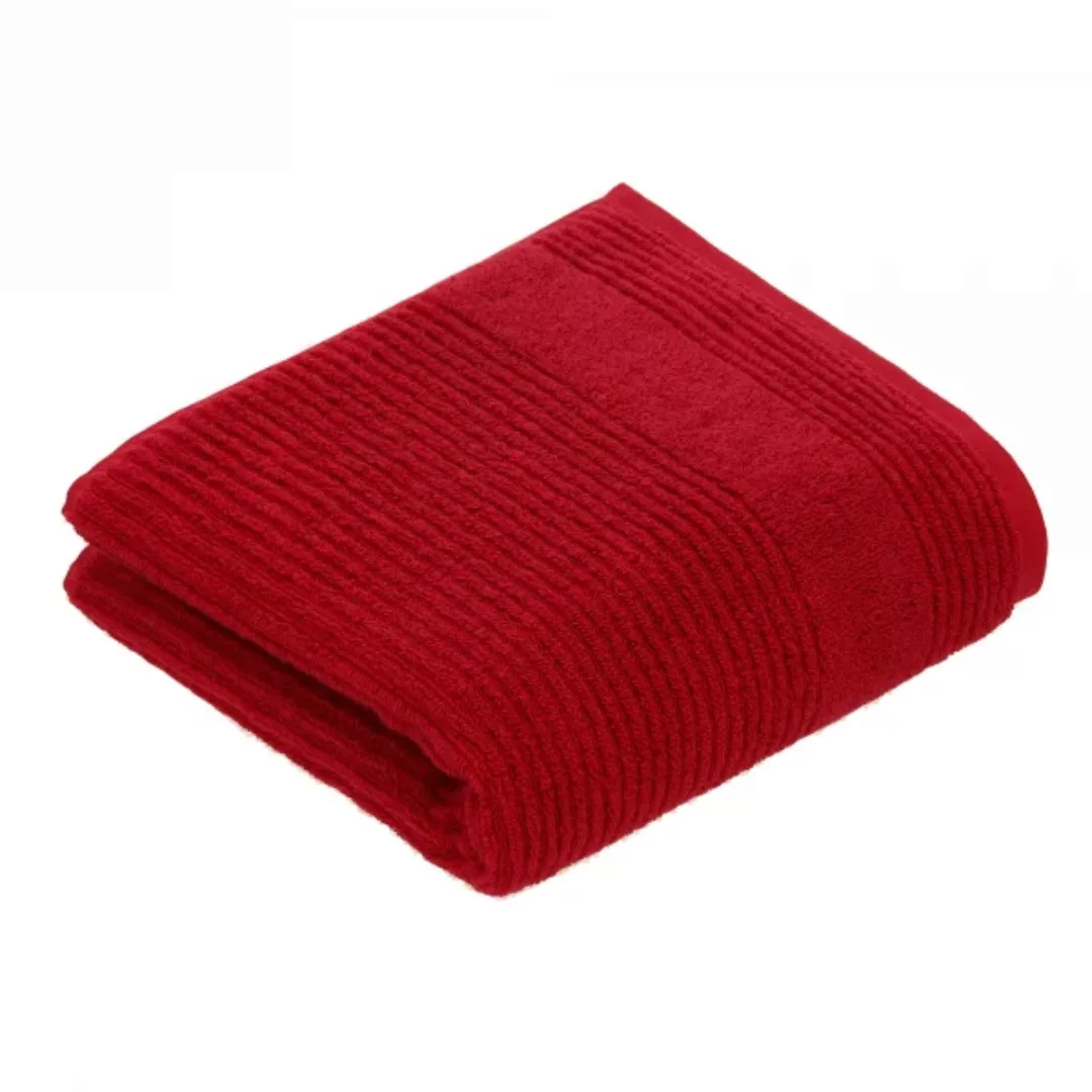 Vossen Handtücher Tomorrow - Farbe: purpur - 3705 - Seiflappen 30x30 cm günstig online kaufen