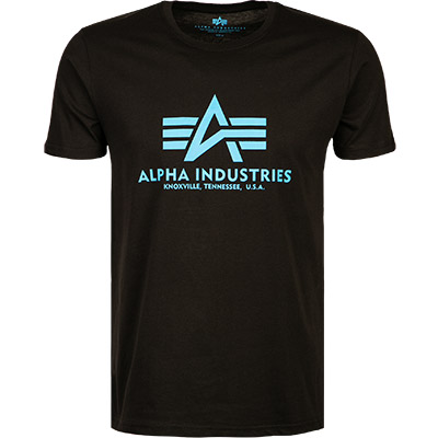 ALPHA INDUSTRIES Basic T-Shirt 100501/93 günstig online kaufen