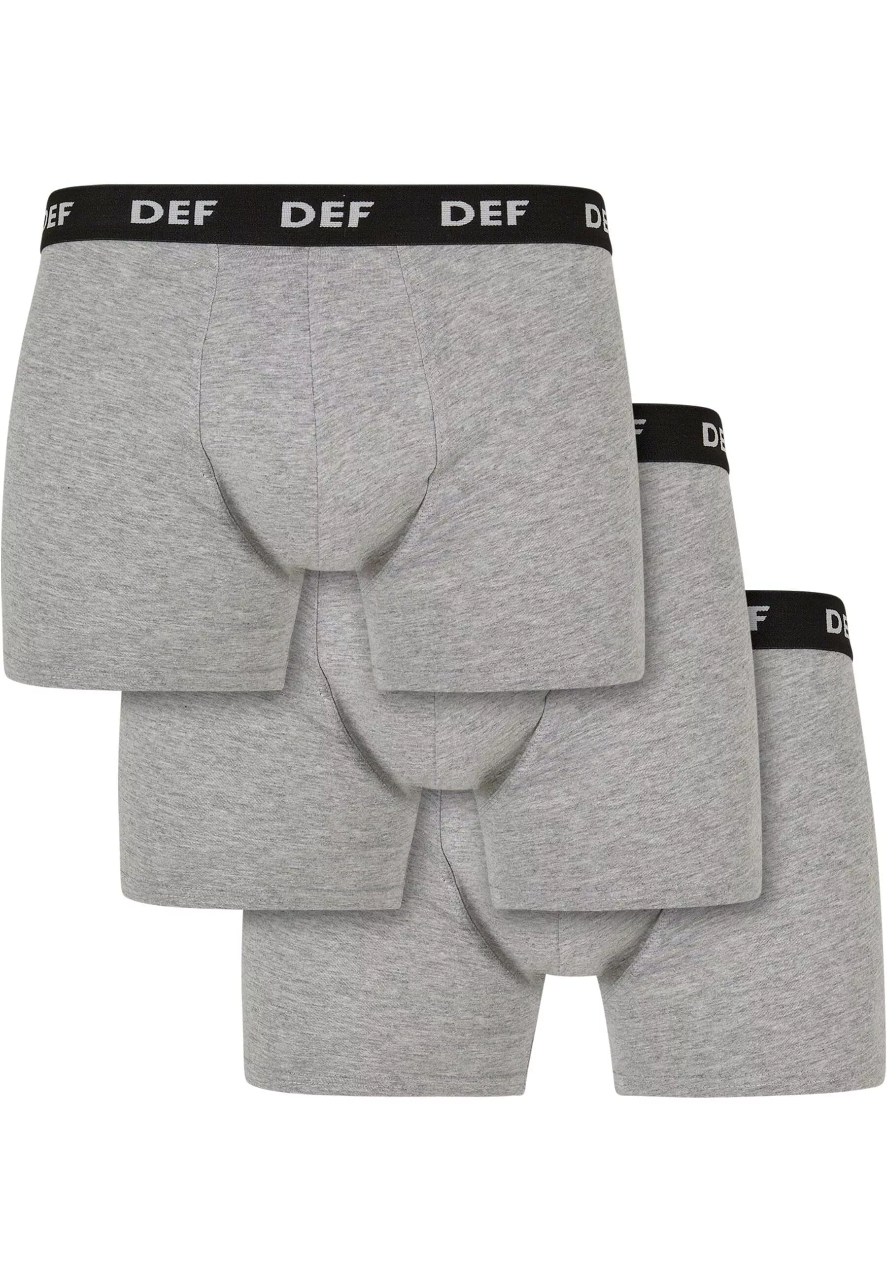 DEF Boxershorts "DEF Herren DEF Cost 3-Pack Boxershorts", (1 St.) günstig online kaufen