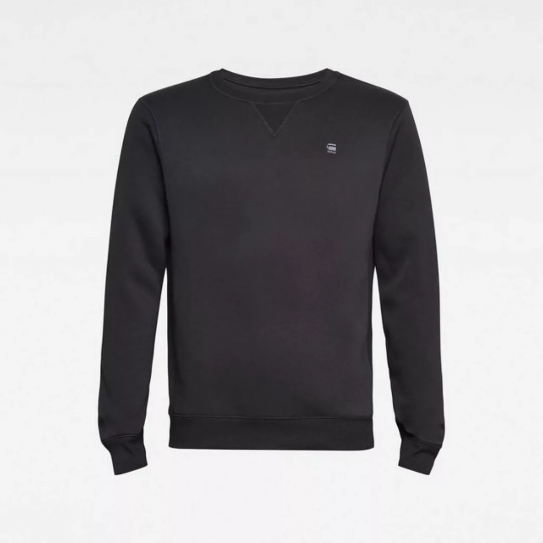 G-STAR Sweatshirt Sweatshirt Premium Core Pullover ohne Kapuze (1-tlg) günstig online kaufen