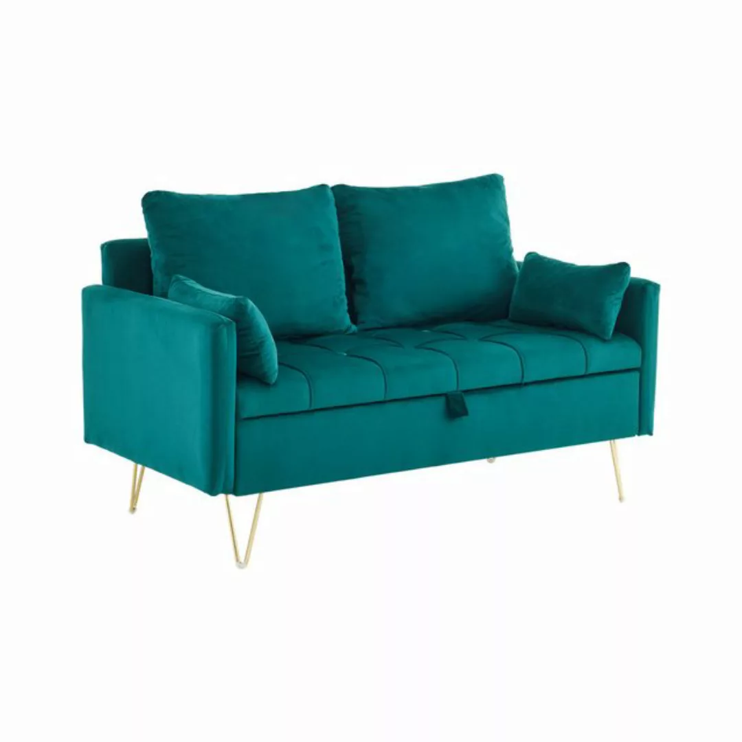 OKWISH Sofa Kindersofa Loungesofa Schlafsofa Küchensofa, Modernes, einfache günstig online kaufen