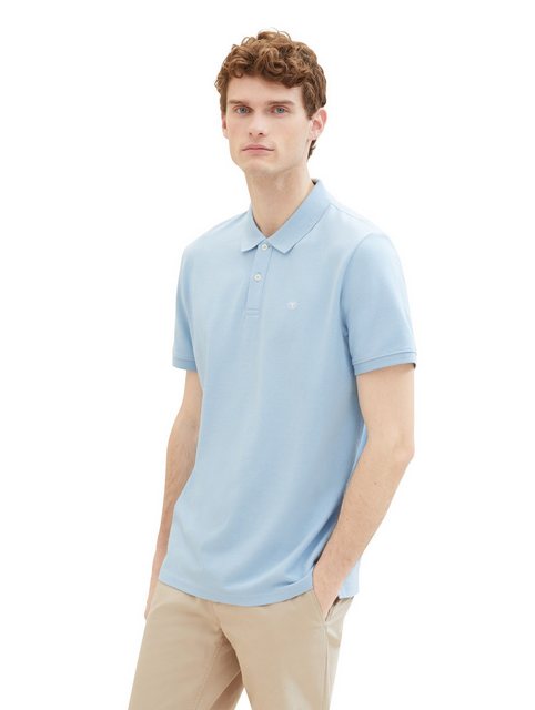 Tom Tailor Herren Poloshirt BASIC Regular Fit günstig online kaufen