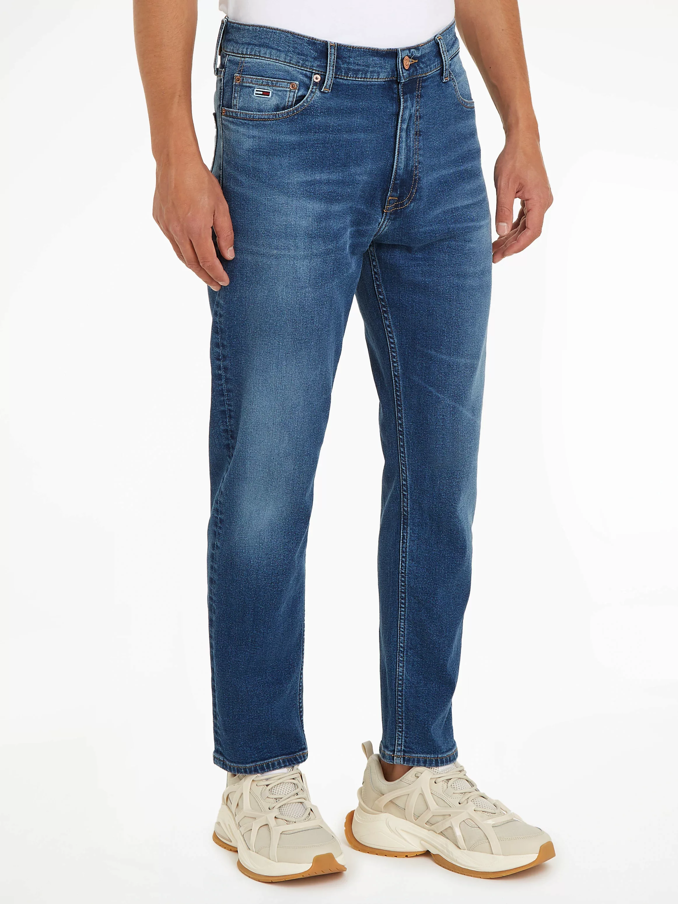 Tommy Jeans Dad-Jeans "DAD JEAN RGLR", im 5-Pocket-Style günstig online kaufen