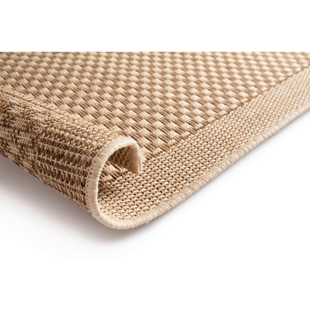 Webteppich Grace beige B/L: ca. 200x290 cm günstig online kaufen